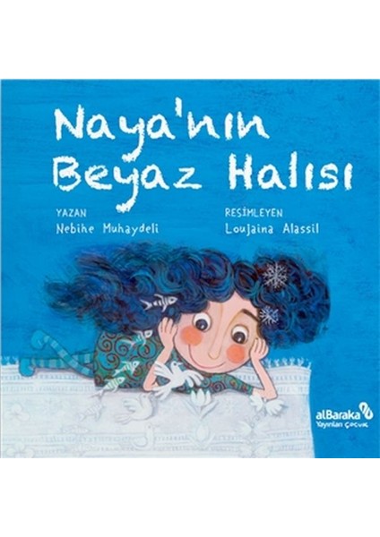 Naya'nın Beyaz Halısı