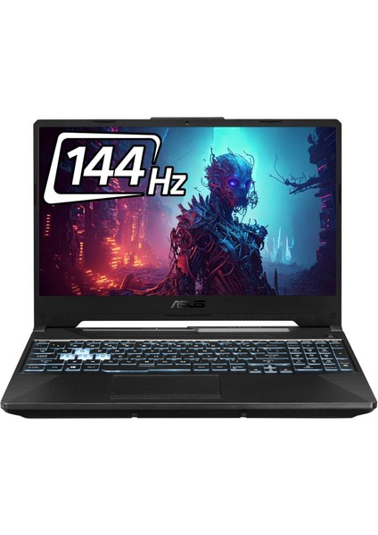 Tuf Gaming A15 FA506NF-HN050A16 Ryzen5 7535HS 64GB 1tbssd+1tbssd RTX2050 15.6" Fullhd Freedos Taşınabilir Bilgisayar-CNT017