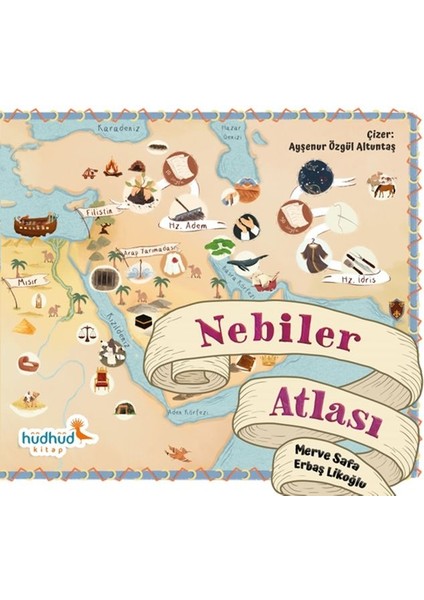 Nebiler Atlası