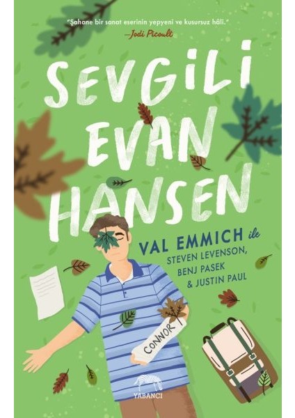 Sevgili Evan Hansen