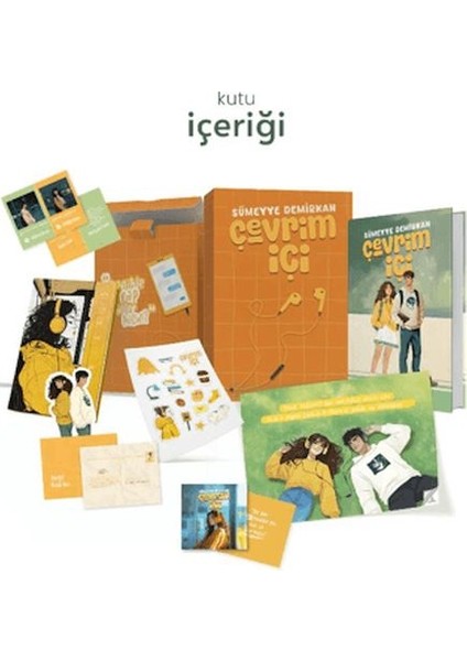 Çevrim Içi – Hediyeli Kutu