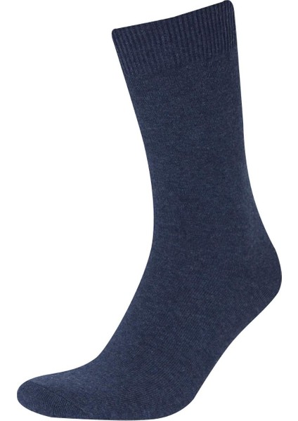 Erkek 7'li Uzun Çorap L5952AZNS