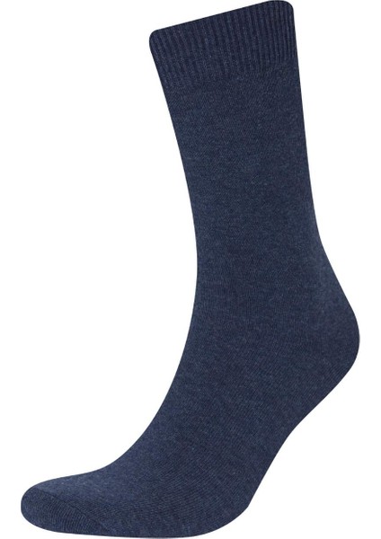 Erkek 7'li Uzun Çorap L5952AZNS