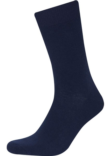 Erkek 7'li Uzun Çorap L5952AZNS