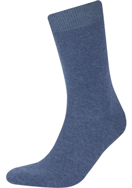 Erkek 7'li Uzun Çorap L5952AZNS