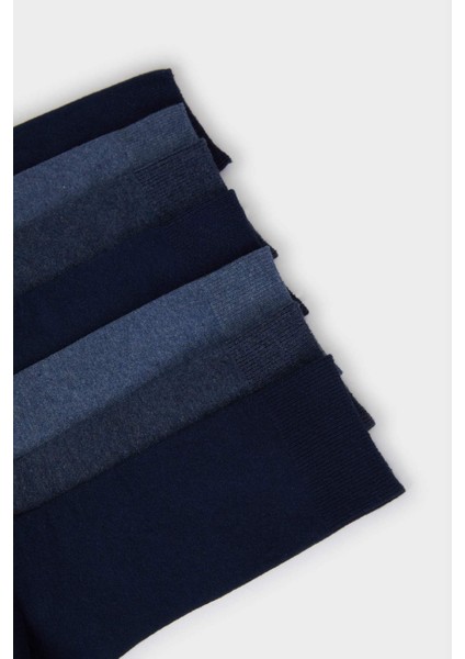 Erkek 7'li Uzun Çorap L5952AZNS