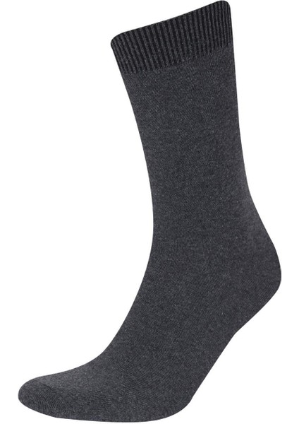 Erkek 7'li Uzun Çorap L5952AZNS