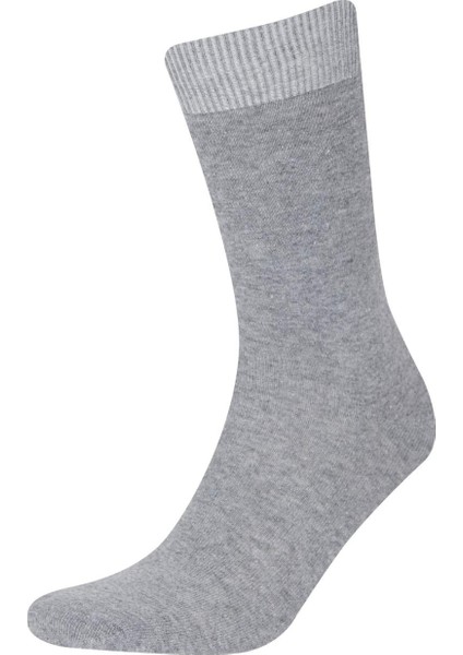 Erkek 7'li Uzun Çorap L5952AZNS