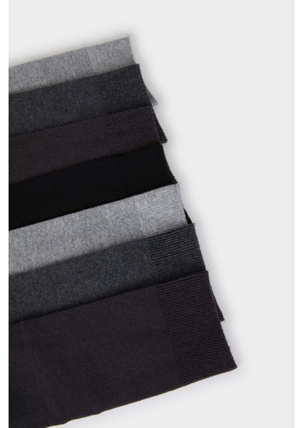 Erkek 7'li Uzun Çorap L5952AZNS