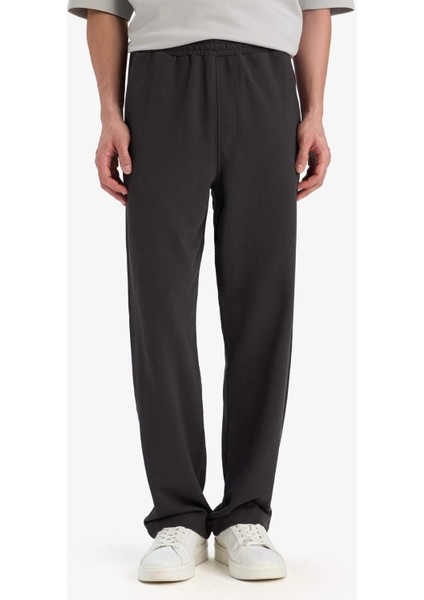 Bol Rahat Kesim Wide Leg Üç Cepli Geniş Paça Yazlık Pantolon F3147AX25SP