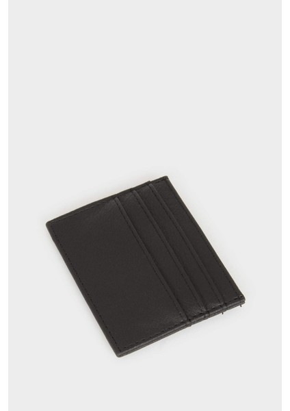 Erkek Suni Deri Kartlık F2984AXNS