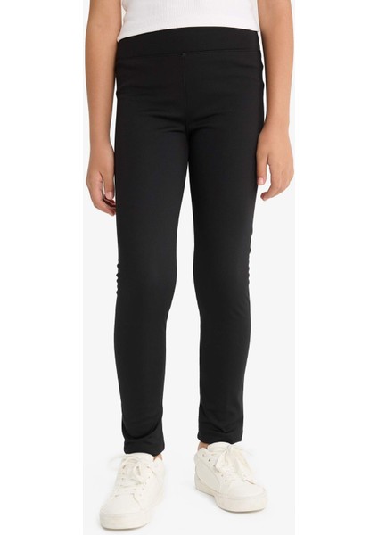 Kız Çocuk Uzun Tayt F3018A825AU