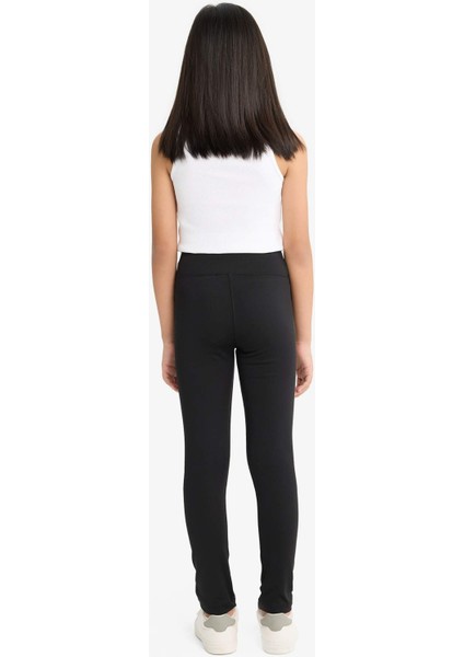 Kız Çocuk Uzun Tayt F3018A825AU