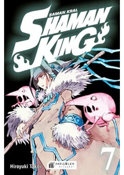 Shaman King - Şaman Kral 7. Cilt