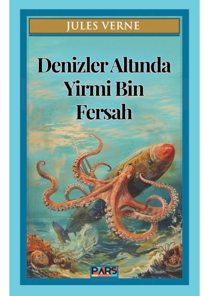 Denizler Altında Yirmi Bin Fersah