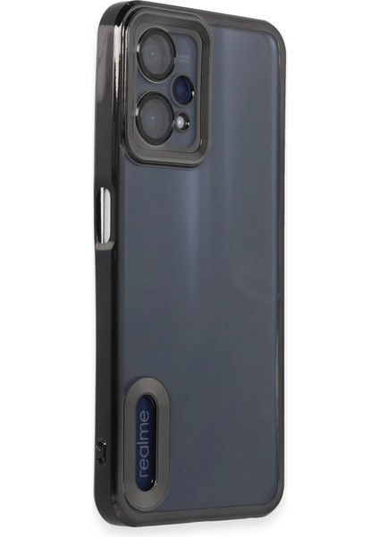 Zengezur Newface Realme 9 Pro 5g Kılıf Slot Silikon - Siyah fiyatları