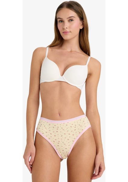 Ribana 3'lü Brief Külot-Fall in Love F3076AX25AU