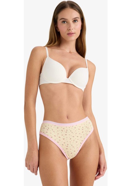 Ribana 3'lü Brief Külot-Fall in Love F3076AX25AU