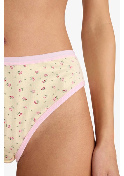 Ribana 3'lü Brief Külot-Fall in Love F3076AX25AU