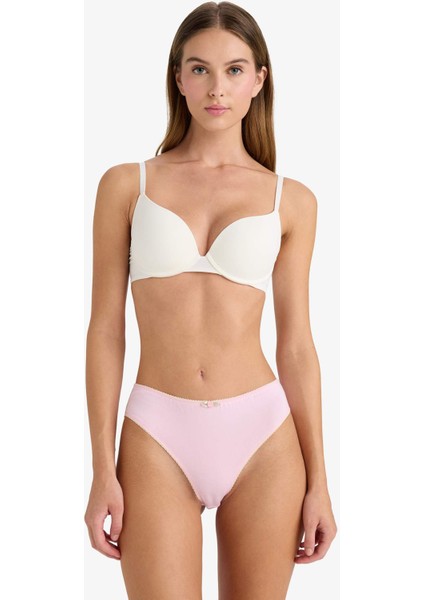 Ribana 3'lü Brief Külot-Fall in Love F3076AX25AU