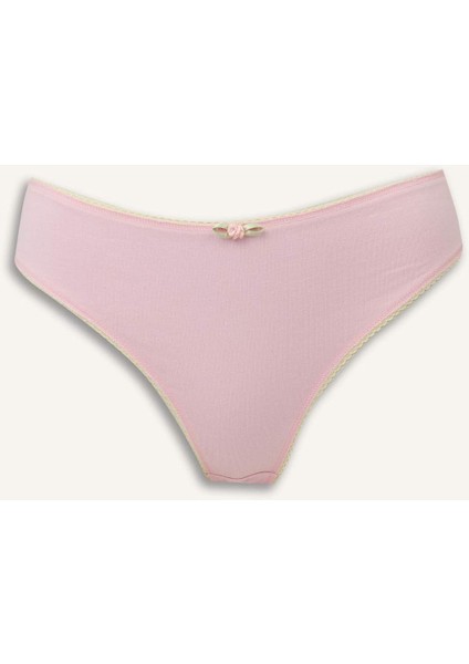 Ribana 3'lü Brief Külot-Fall in Love F3076AX25AU