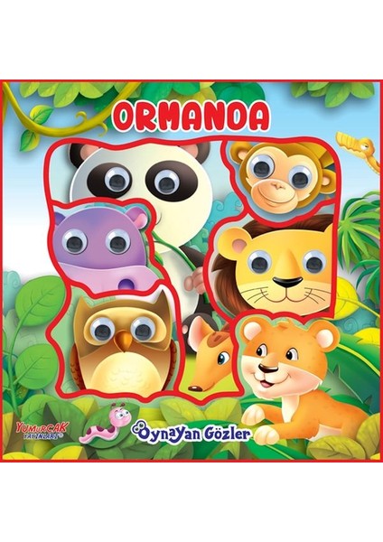 Oynayan Gözler - Ormanda