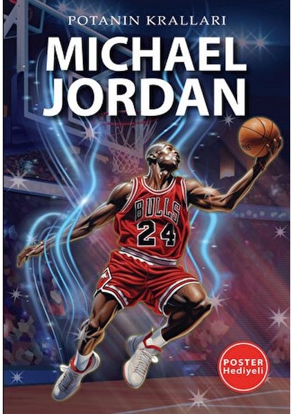 Potanın Kralları Serisi Michael Jordan