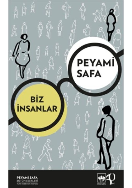 Biz Insanlar (Yeni Kapak)