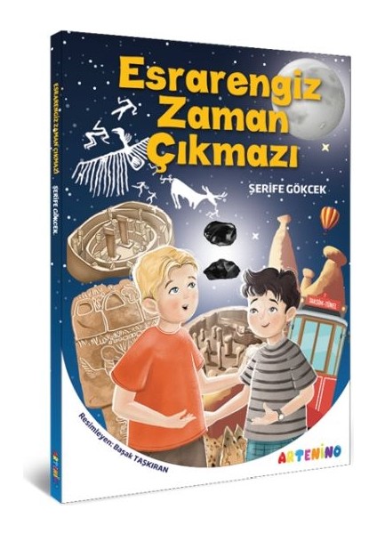 Esrarengiz Zaman Çıkmazı