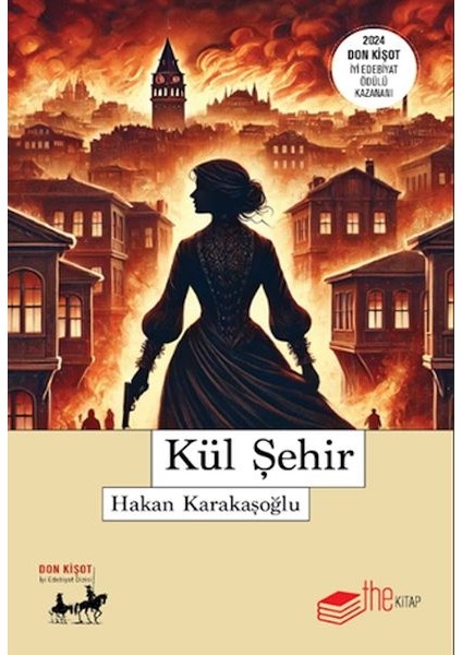 Kül Şehir