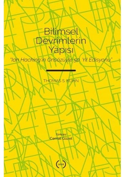 Bilimsel Devrimlerin Yapısı