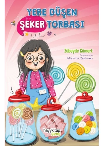 Yere Düşen Şeker Torbası