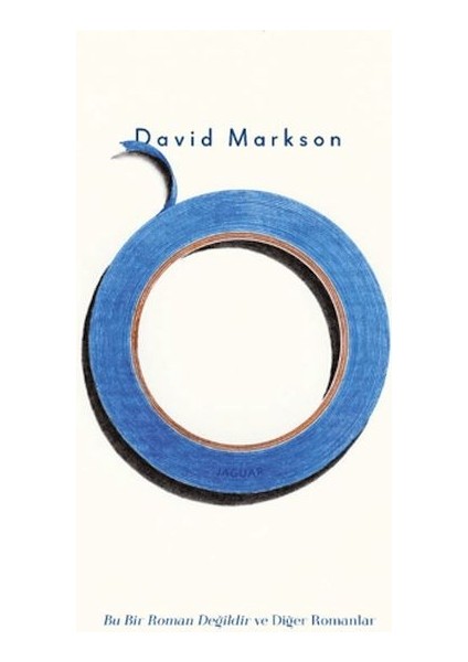 Bu Bir Roman Değildir ve Diğer Romanlar