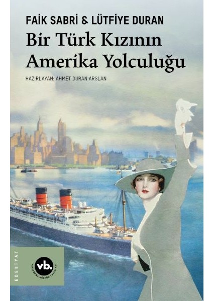 Bir Türk Kızının Amerika Yolculuğu