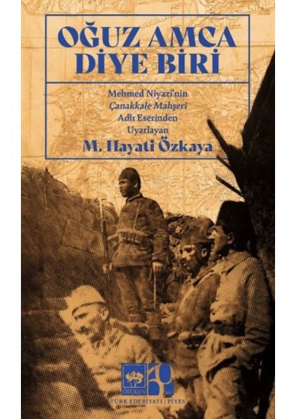 Oğuz Amca Diye Biri