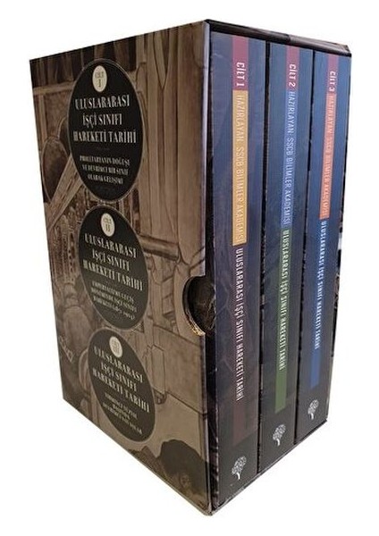 Uluslararası Işçi Sınıfı Hareketi Tarihi (Takım)