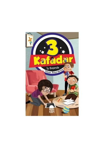 3 Kafadar Iş Başında - 5