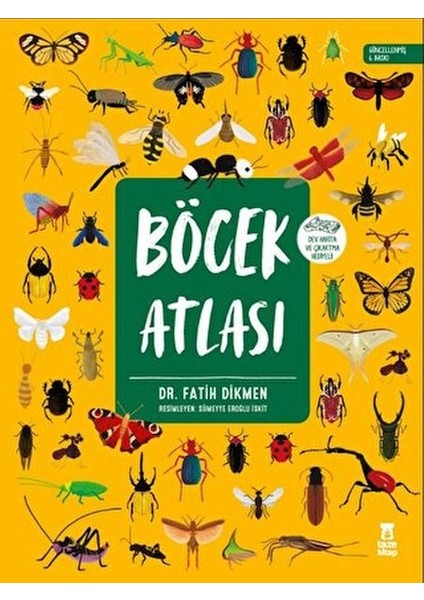 Böcek Atlası