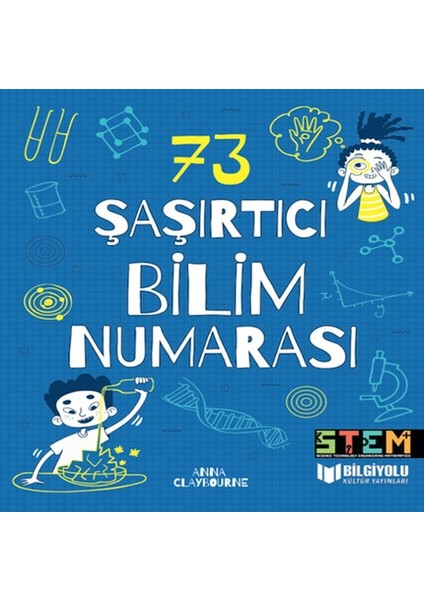 73 Şaşırtıcı Bilim Numarası