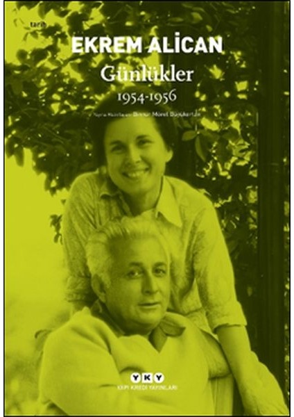 Ekrem Alican Günlükler 1954-1956