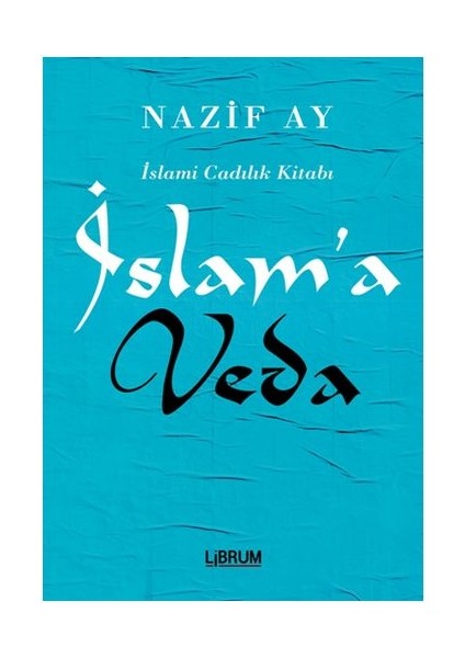 Islam’a Veda