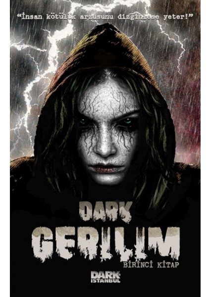 Dark Gerilim Birici Kitap