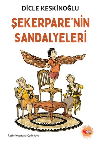 Şekerpare'nin Sandalyeleri