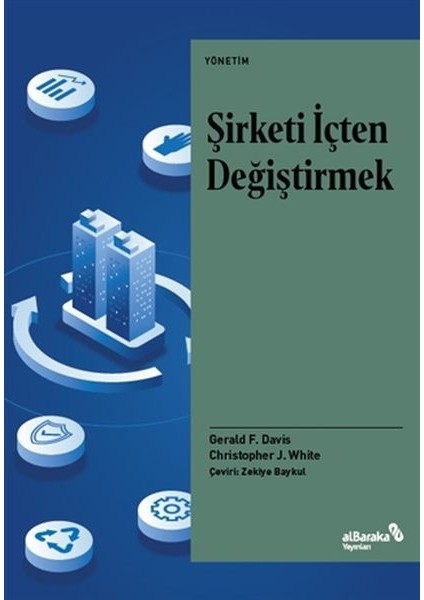 Şirketi Içten Değiştirmek
