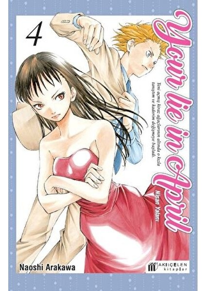 Your Lie In April – Nisan Yalanı 4