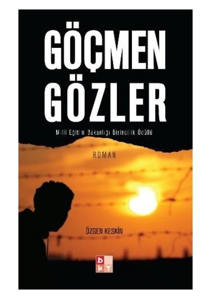 Göçmen Gözler