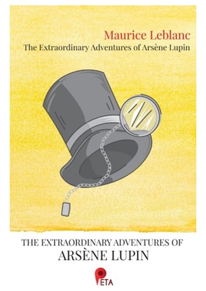 The Extraordinary Adventures Of Arséne Lupin