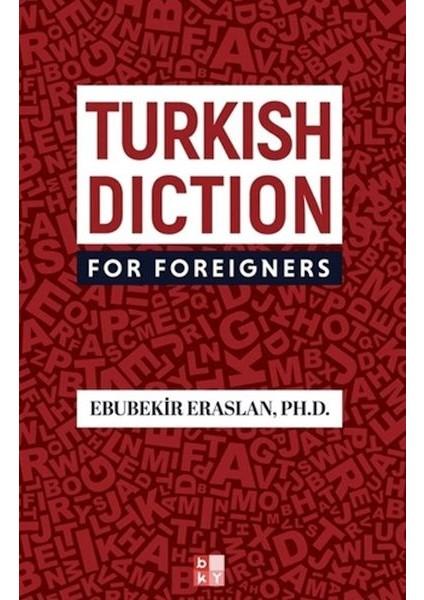 Turkish Diction For Foreigners