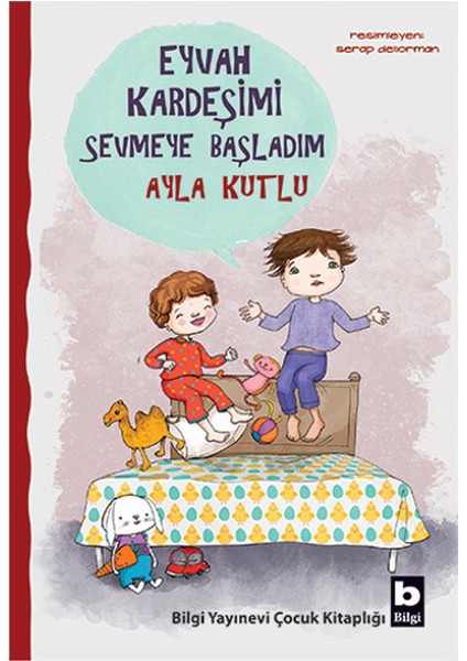 Eyvah Kardeşimi Sevmeye Başladım