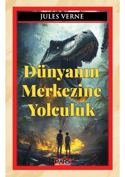 Dünyanın Merkezine Yolculuk